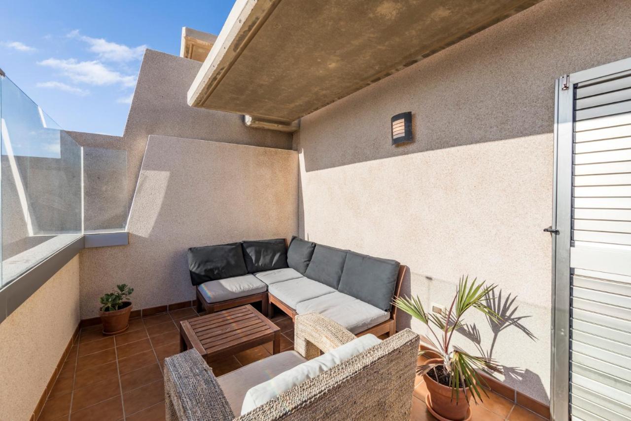 Medano4You The Penthouse La Jaquita Ελ Μέντανο Εξωτερικό φωτογραφία
